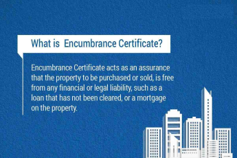 What is Encumbrance Certificate?